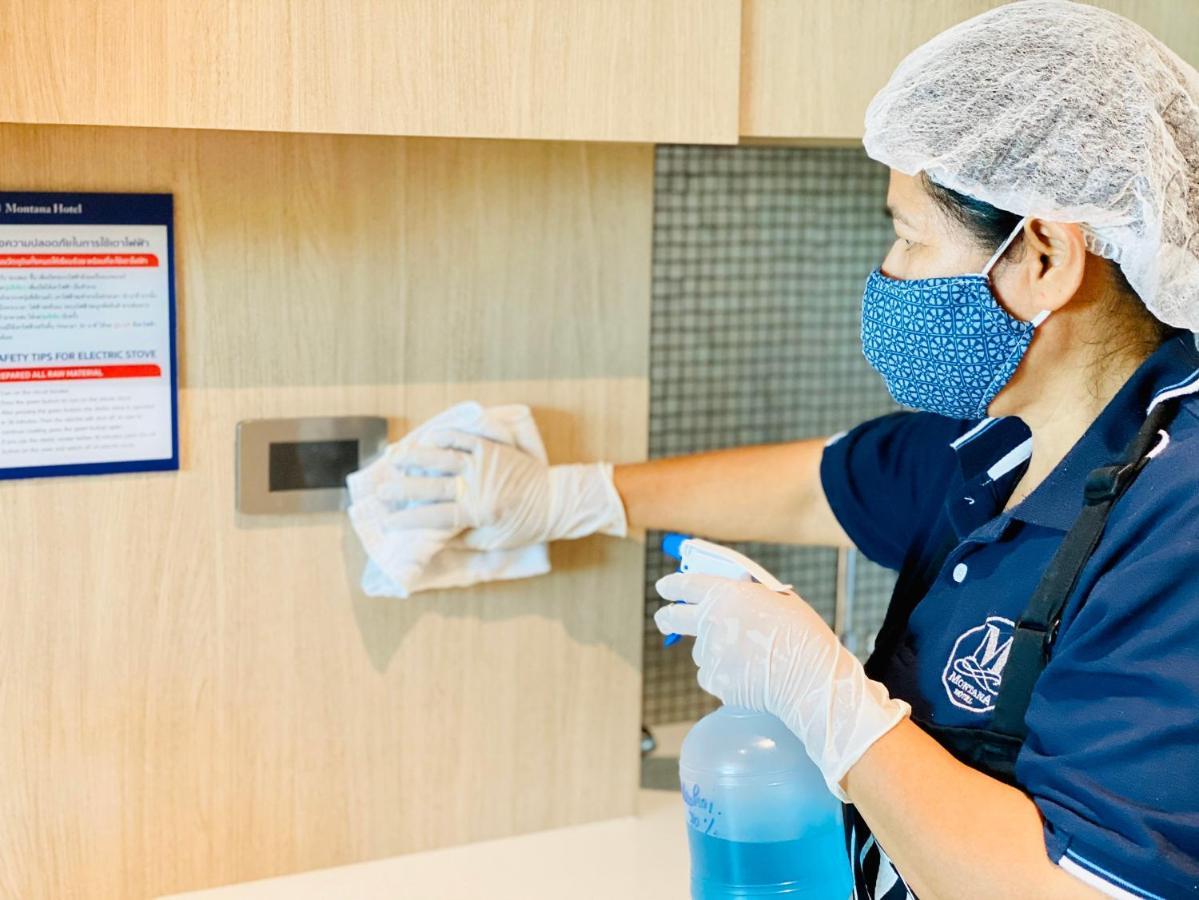 Montana Hotel Songkhla Εξωτερικό φωτογραφία
