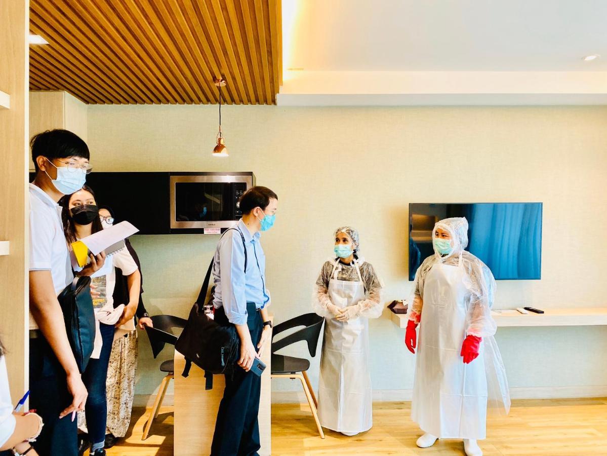 Montana Hotel Songkhla Εξωτερικό φωτογραφία