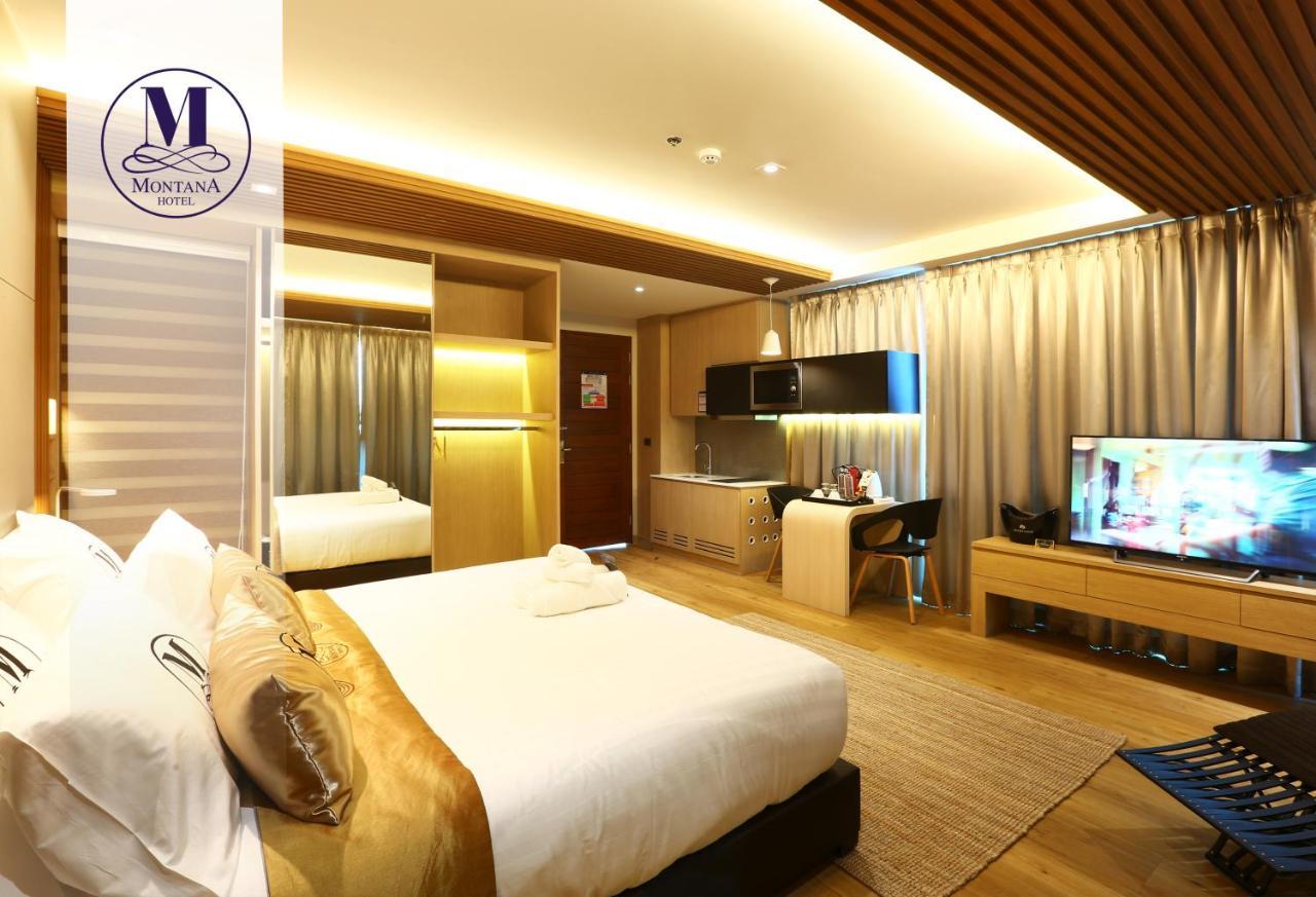 Montana Hotel Songkhla Εξωτερικό φωτογραφία
