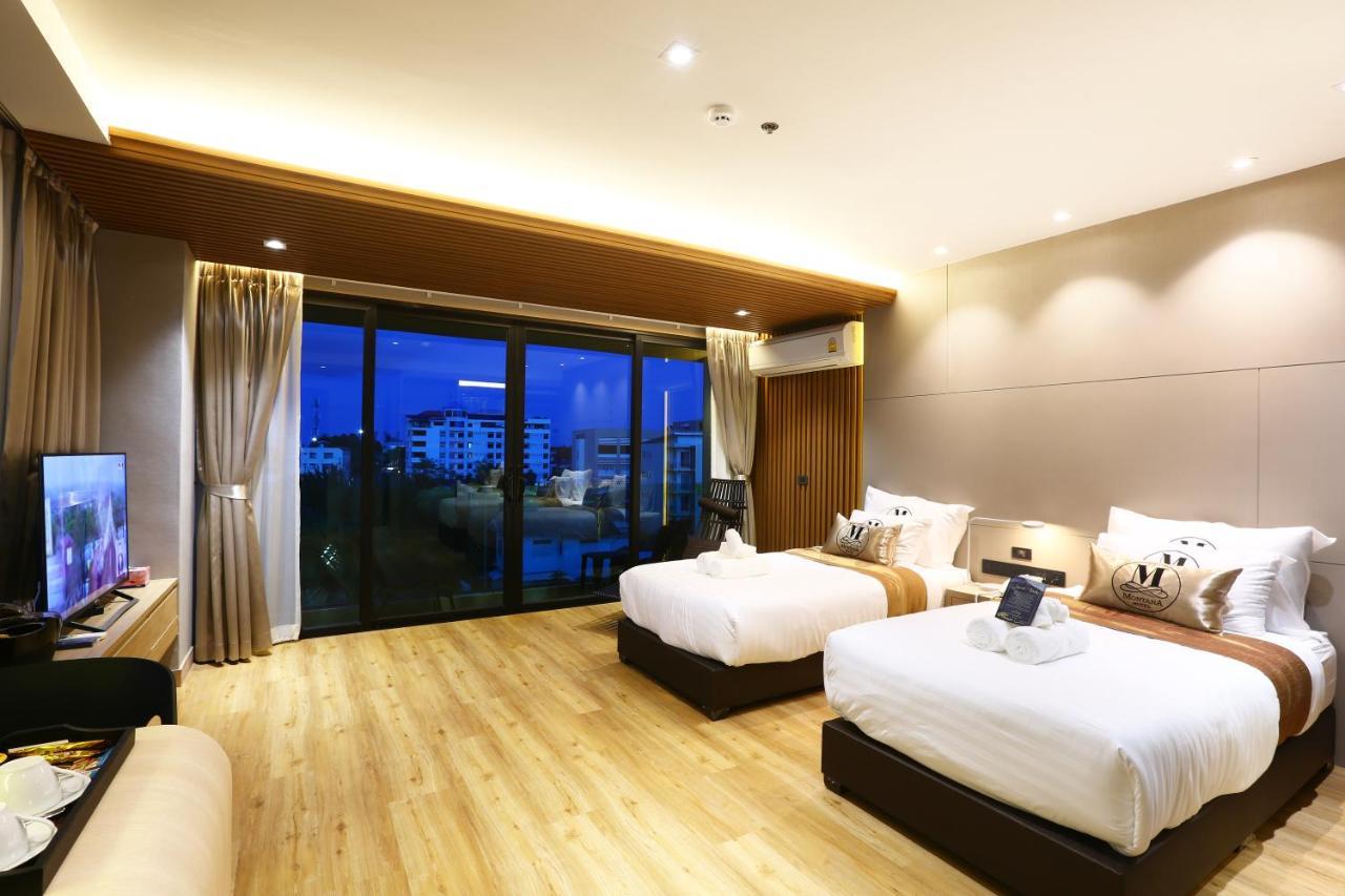 Montana Hotel Songkhla Εξωτερικό φωτογραφία