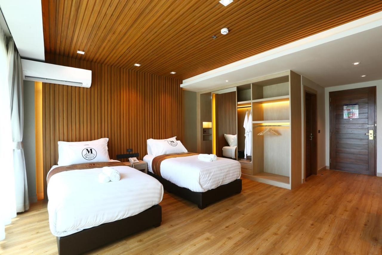Montana Hotel Songkhla Εξωτερικό φωτογραφία