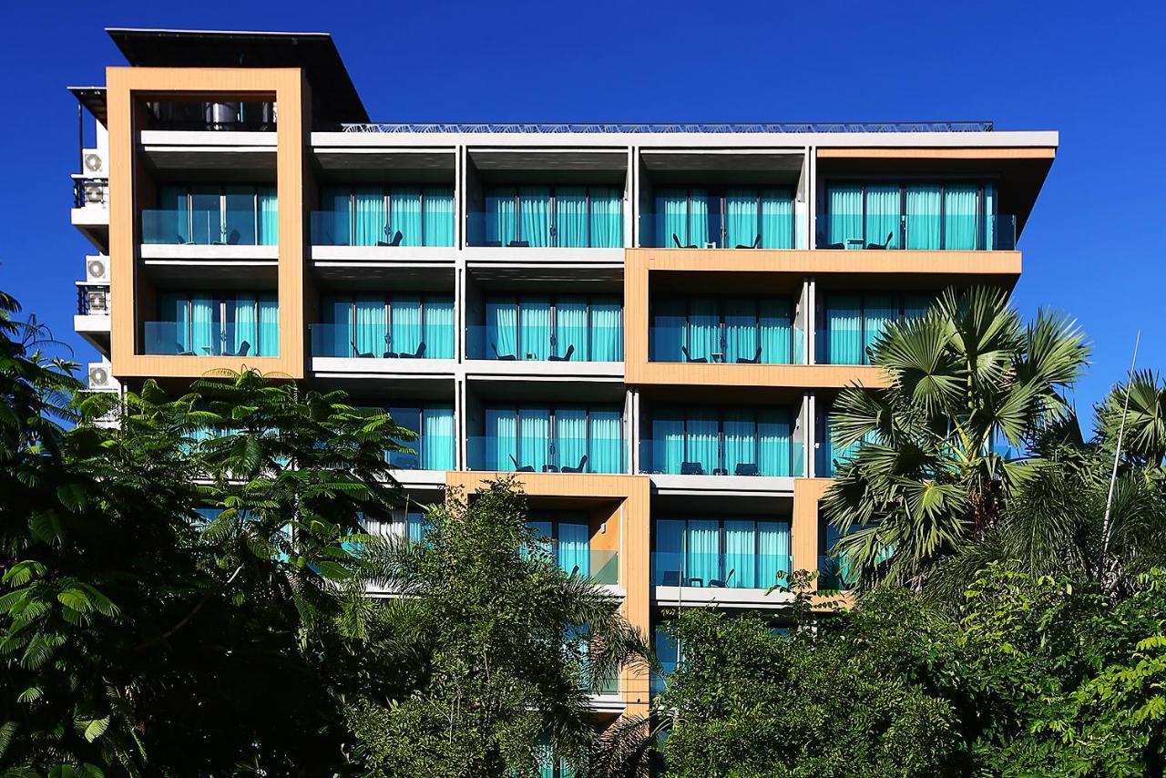 Montana Hotel Songkhla Εξωτερικό φωτογραφία