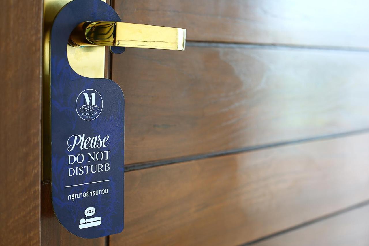 Montana Hotel Songkhla Εξωτερικό φωτογραφία