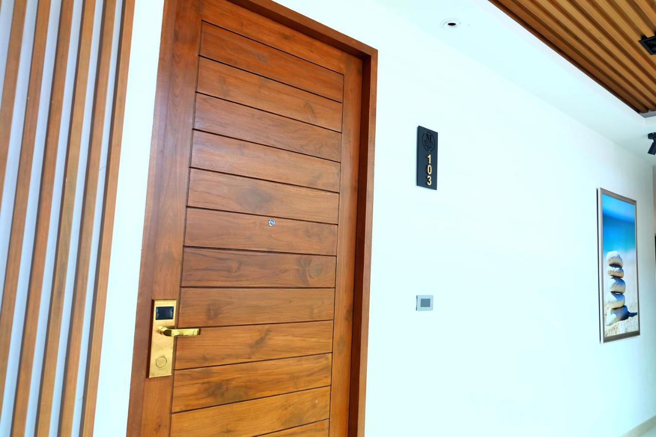 Montana Hotel Songkhla Εξωτερικό φωτογραφία