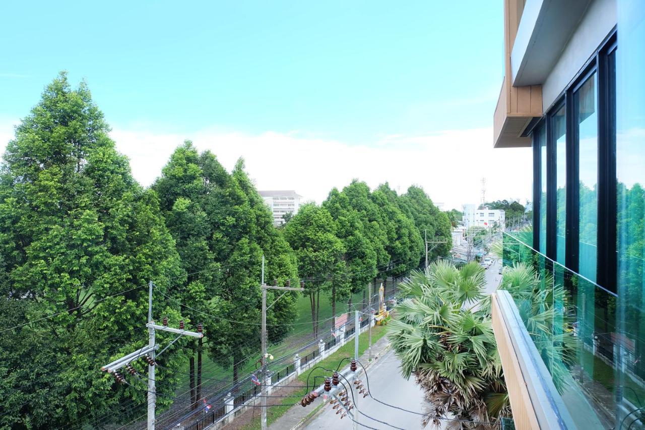 Montana Hotel Songkhla Εξωτερικό φωτογραφία