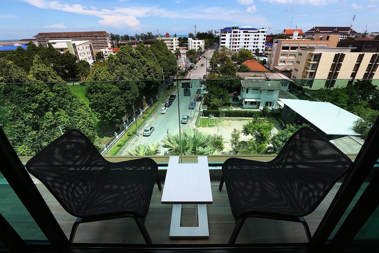 Montana Hotel Songkhla Εξωτερικό φωτογραφία