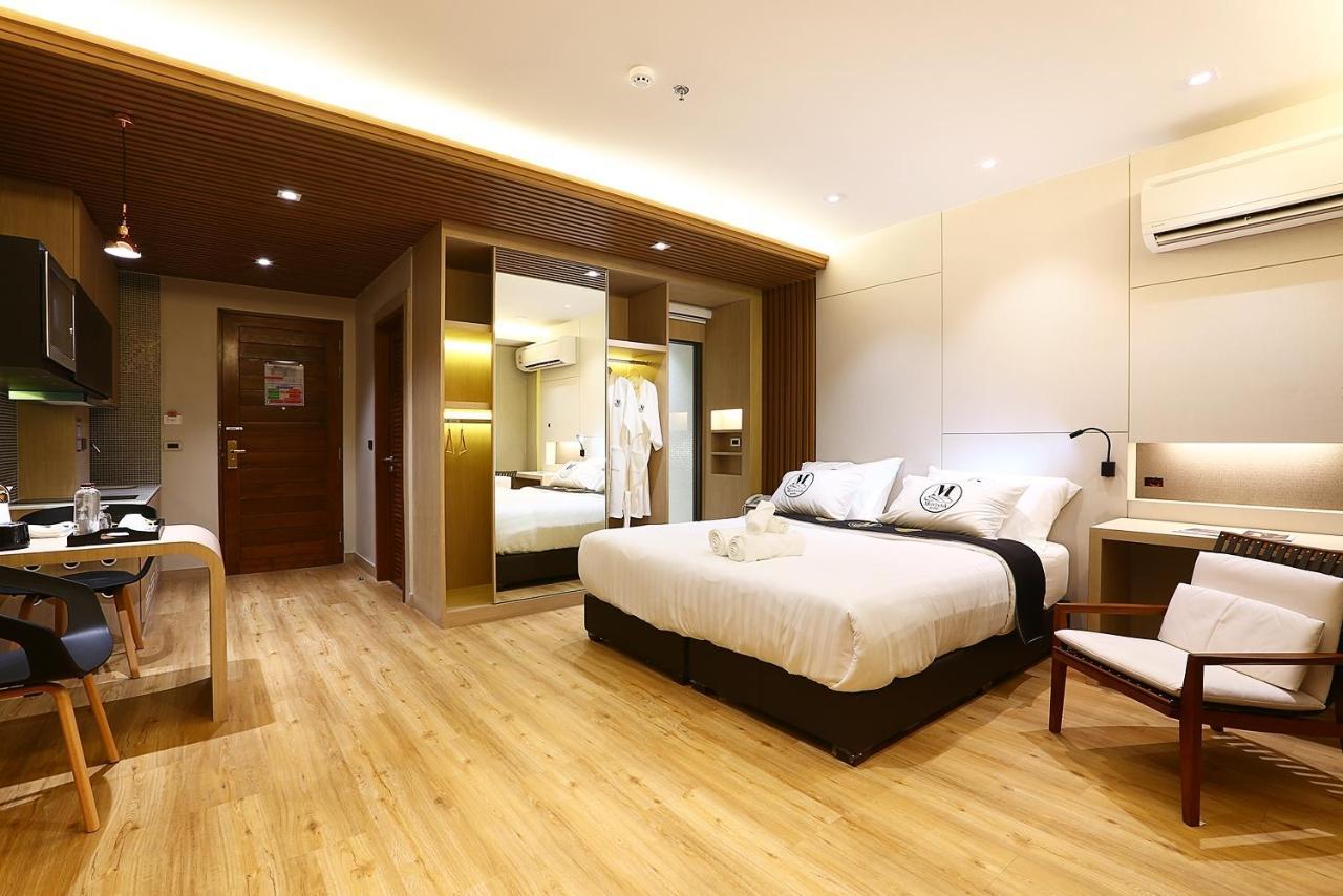 Montana Hotel Songkhla Εξωτερικό φωτογραφία